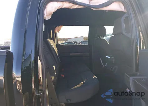 2022 Ford F-150 Xl from USA, damaged, VIN 1FTFW1E82NFC45304